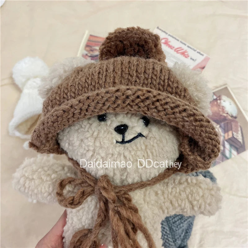 Pet Knitted Dog Hat. Suitable for Small and Medium Dogs and Cats