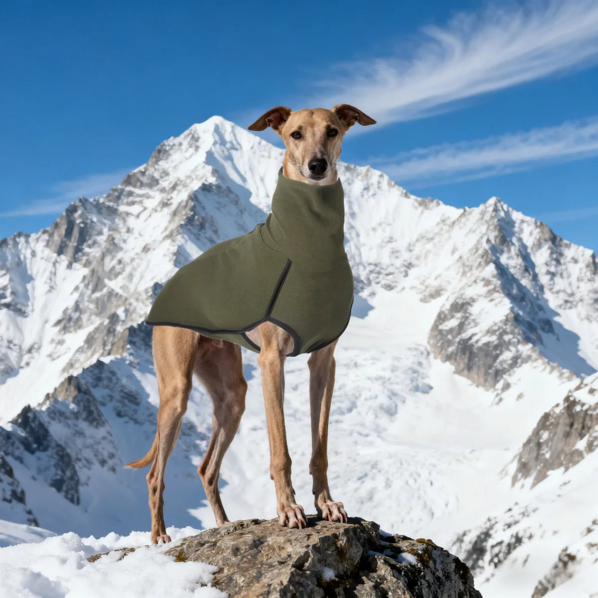 Dog Winter Coat Pajamas Onesies