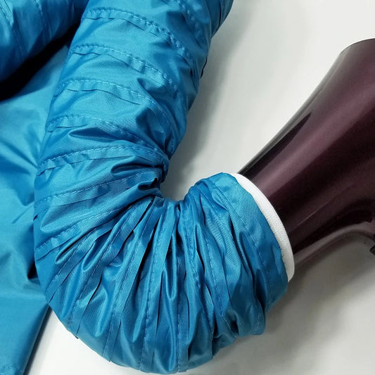 Portable Pet Drying Bag.