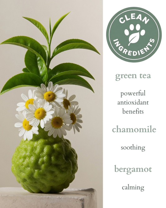natural pet spray
