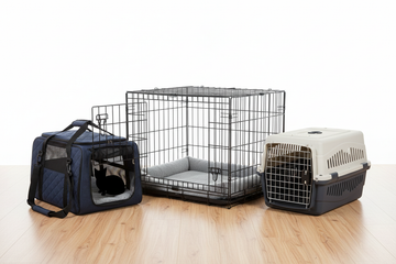 Crates and Carriers