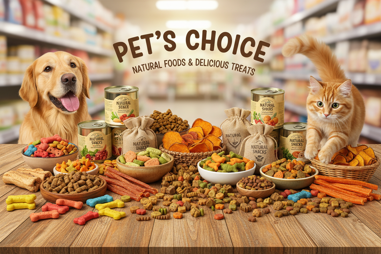 Treats and Supplements