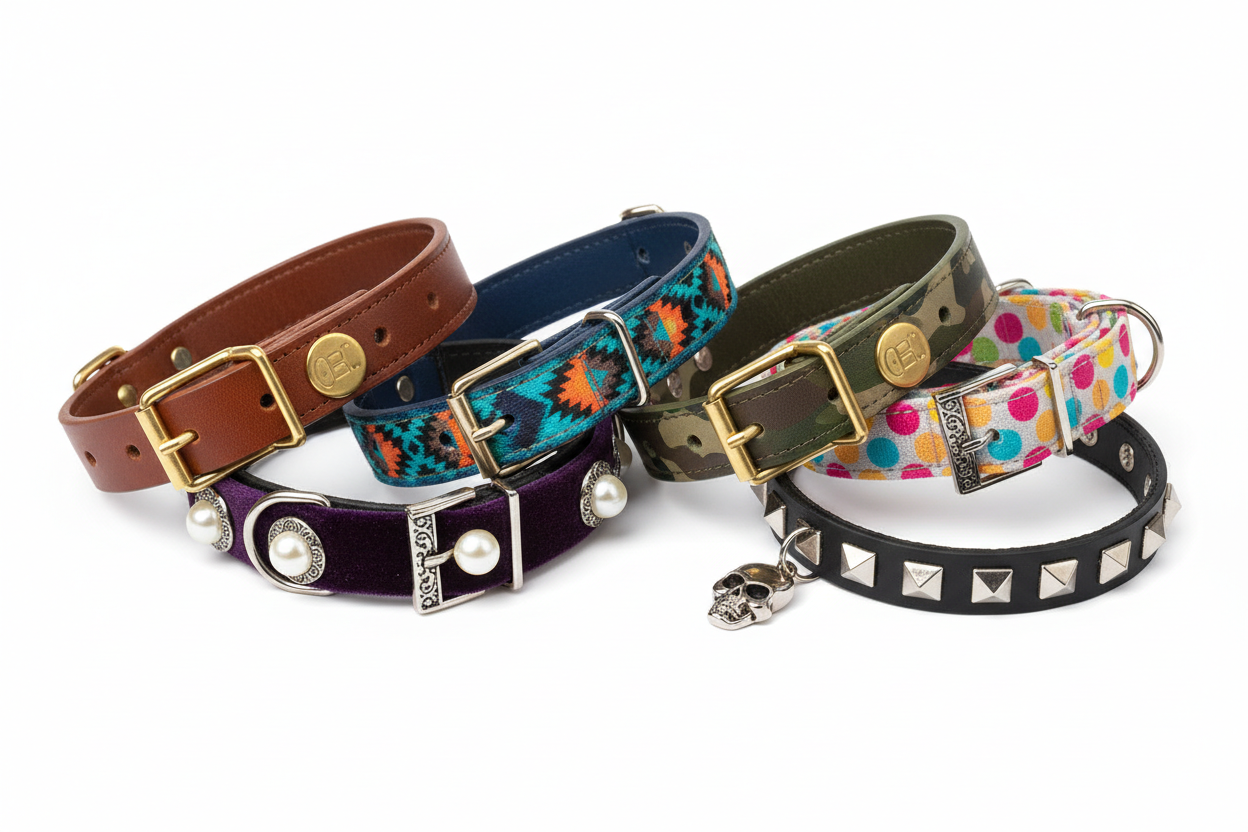 Collars – Pets Furst Choice