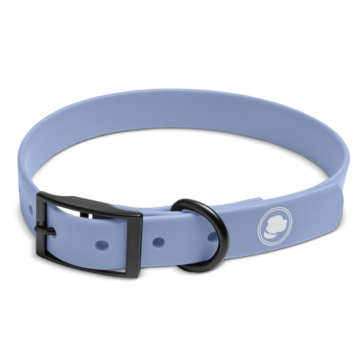 The Modern Dog Company - Lavender Purple Collar (Weather + Odor Resistant)