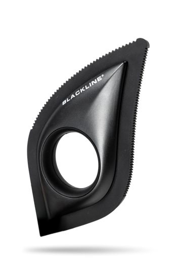 BLACKLINE® PET HAIR BRUSH