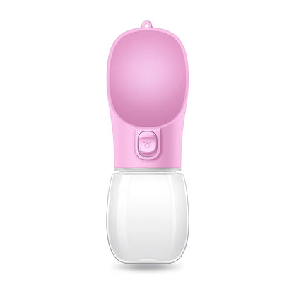 Portable Dog Water Bottle for Small / Large Dogs and Cats.