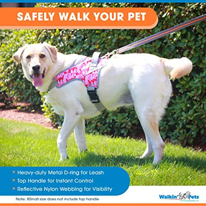 Walkin Warrior No Pull Dog Harness