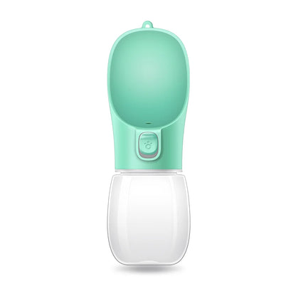 Portable Dog Water Bottle for Small / Large Dogs and Cats.
