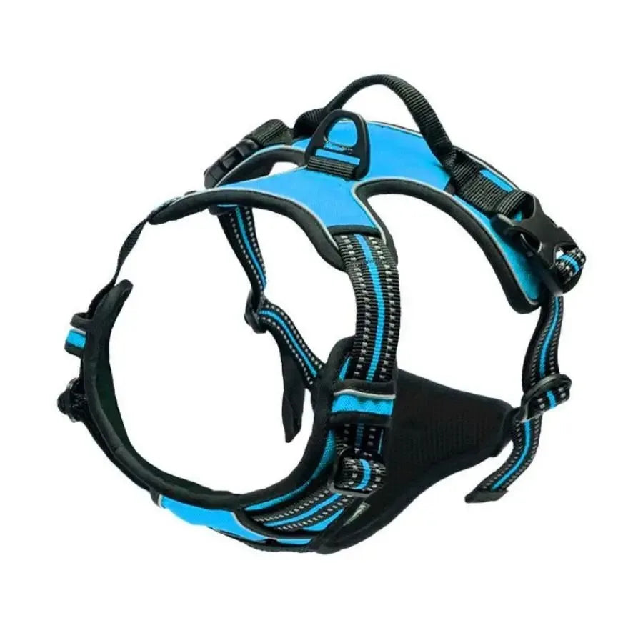 Dog Collars Harness. Big Dog Vests.  Super comfortable.