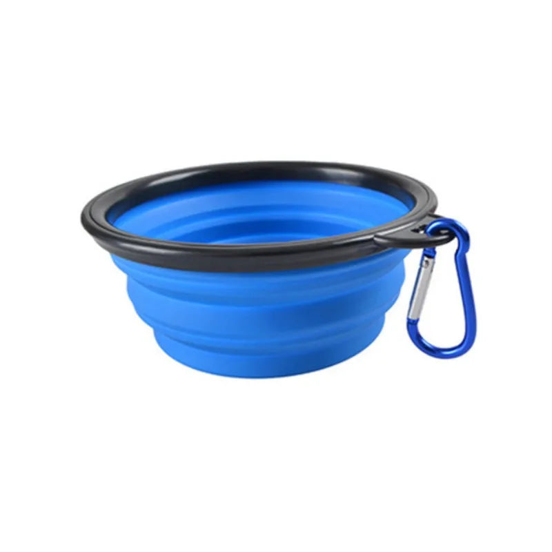 Portable Pet Food Bowl Durable Bowl