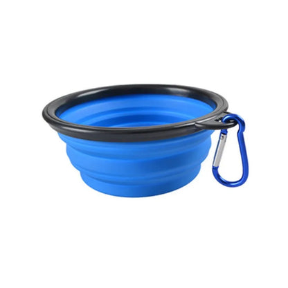 Portable Pet Food Bowl Durable Bowl