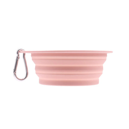 Portable Dog Bowl Foldable