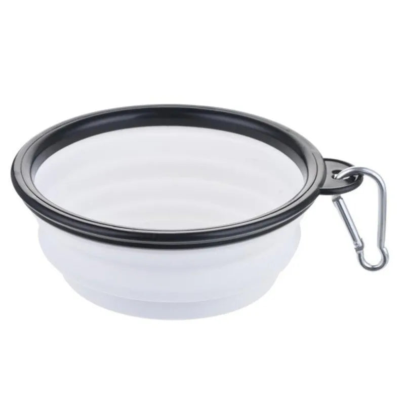 Portable Pet Food Bowl Durable Bowl