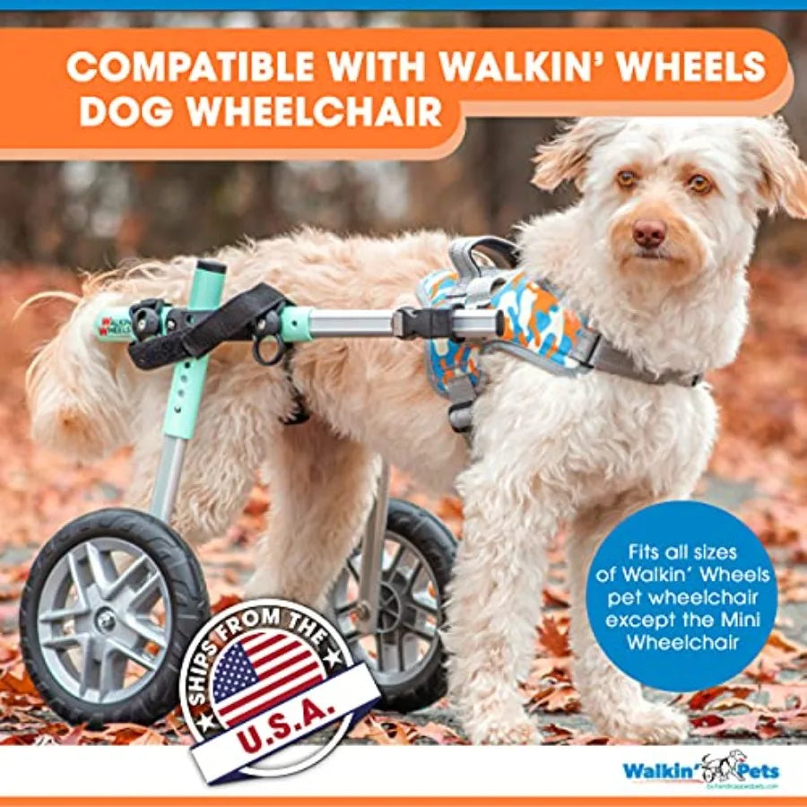 Walkin Warrior No Pull Dog Harness