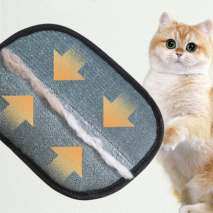 Dog & Cat Pet Hair Remover Gloves