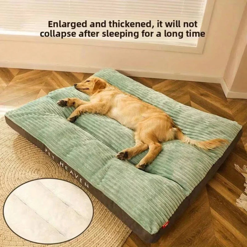 Dog Sofa - Supportive Dog Sofa - Extra-Large Dog Pet Bed, Suitable For All Climates.
