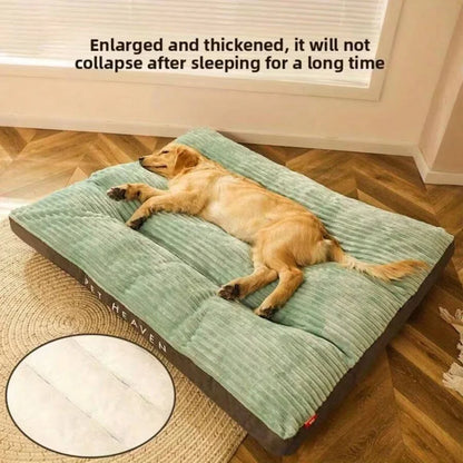 Dog Sofa - Supportive Dog Sofa - Extra-Large Dog Pet Bed, Suitable For All Climates.