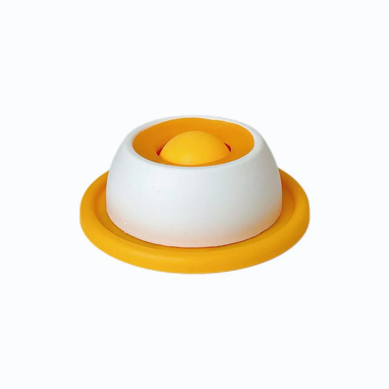 Interactive Cats Dog Pet Lick Mat Yogurt Licking Plate Slow Food Bowl