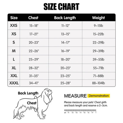 Recovery Suit for Dogs & Cats After Surgery