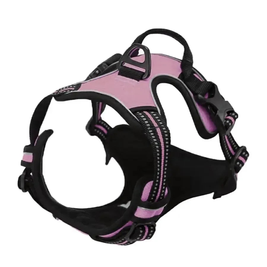 Dog Collars Harness. Big Dog Vests.  Super comfortable.