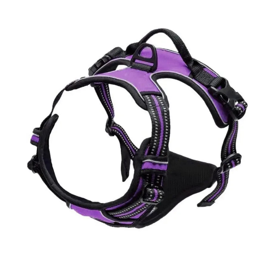 Dog Collars Harness. Big Dog Vests.  Super comfortable.