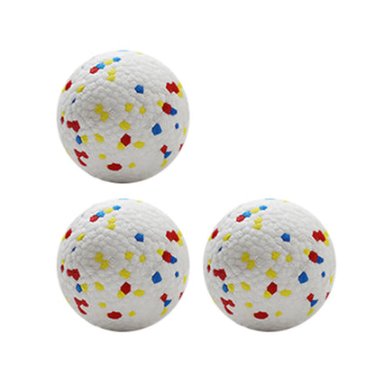 Interactive Automatic Ball Launcher with 3 Tennis Balls Ball
