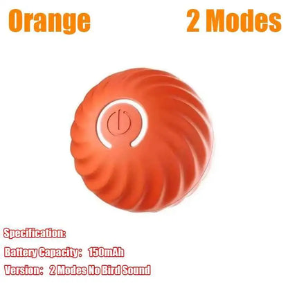 Smart Dog Toys Interactive Teasing Ball Motion Activated