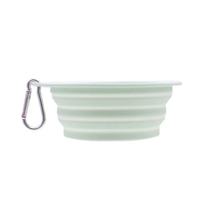 Portable Dog Bowl Foldable