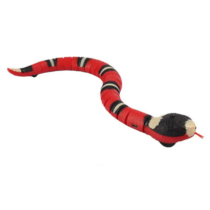 Smart Sensing Snake Interactive Cat Toys