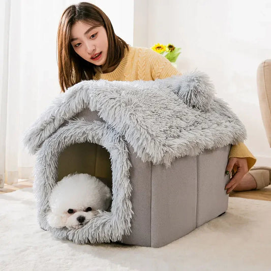 Soft Comfortable Puppy House