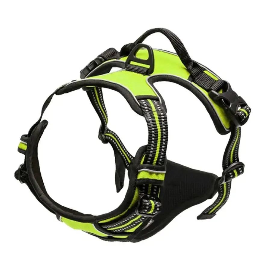 Dog Collars Harness. Big Dog Vests.  Super comfortable.