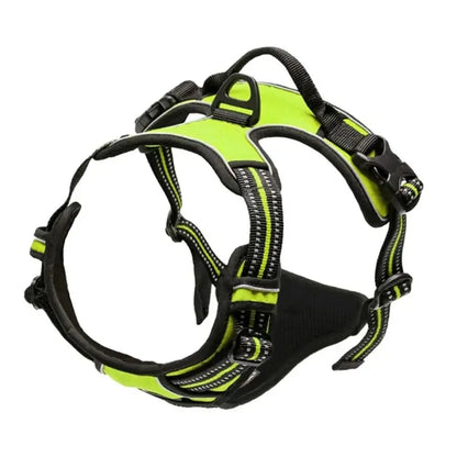 Dog Collars Harness. Big Dog Vests.  Super comfortable.