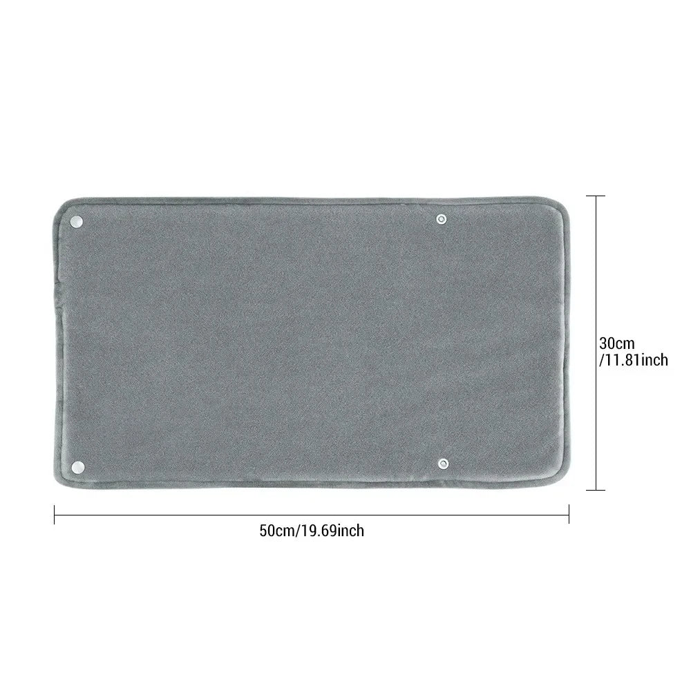 Winter Pet Heating Blanket for Cats & Dogs