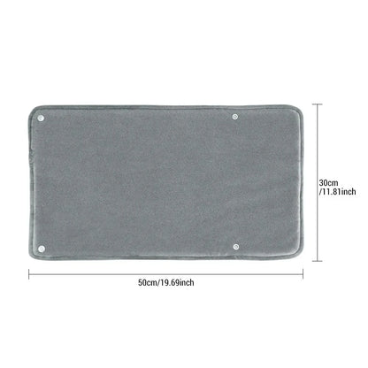 Winter Pet Heating Blanket for Cats & Dogs