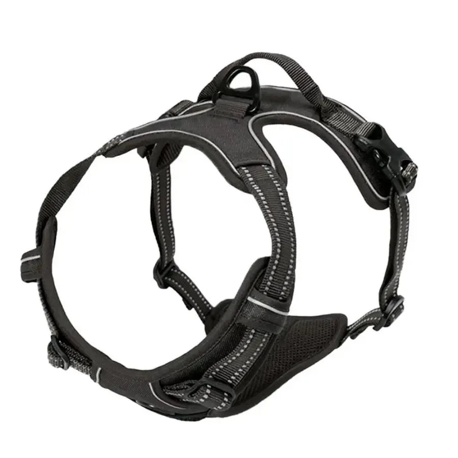 Dog Collars Harness. Big Dog Vests.  Super comfortable.