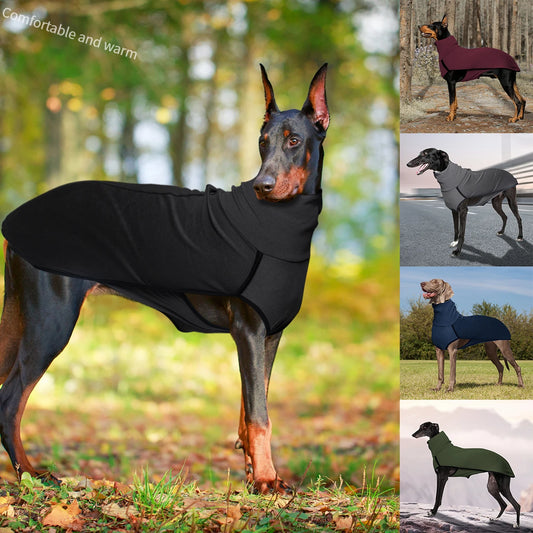 Dog Winter Coat Pajamas Onesies