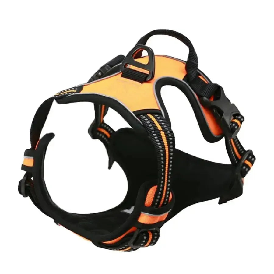 Dog Collars Harness. Big Dog Vests.  Super comfortable.