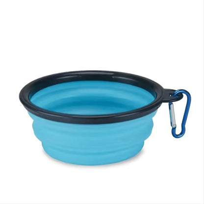 Portable Pet Food Bowl Durable Bowl