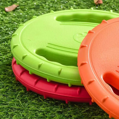 Flying Disc Dog Training Toy