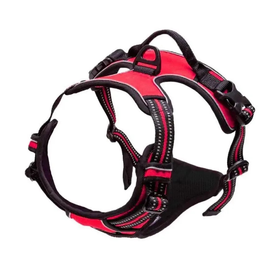 Dog Collars Harness. Big Dog Vests.  Super comfortable.