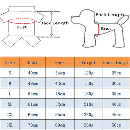 Pet Dog Jeans Jacket Denim Coats Holes