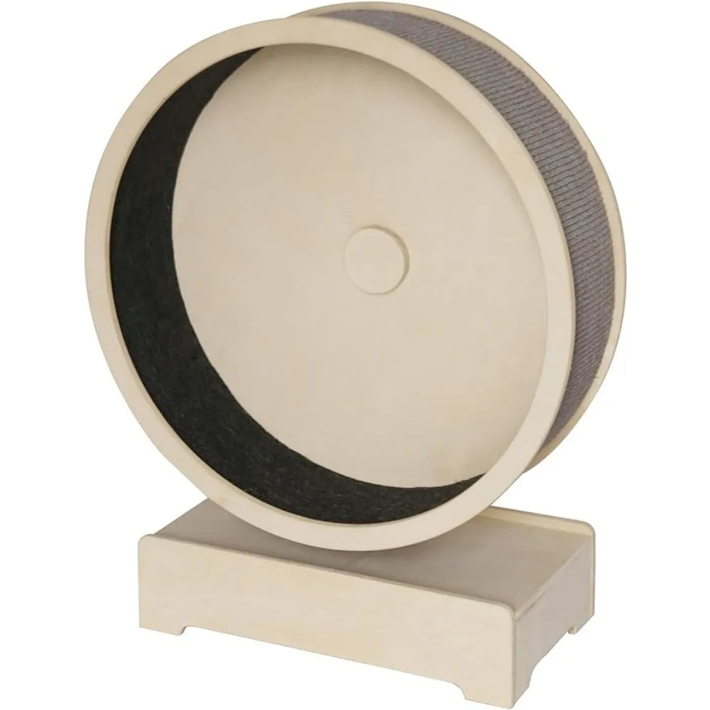 Exercise Wheel – Run Scratchers for Cats