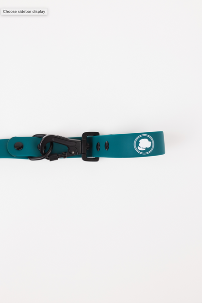 The Modern Dog Company - Forest Green Adjustable Leash