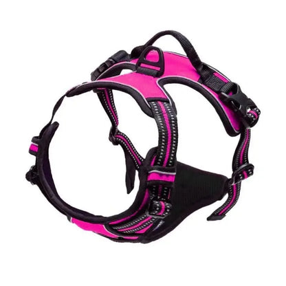 Dog Collars Harness. Big Dog Vests.  Super comfortable.