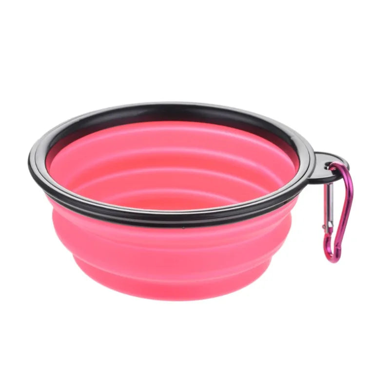 Portable Pet Food Bowl Durable Bowl