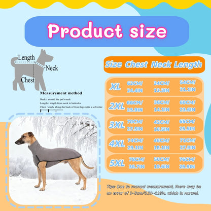 Dog Winter Coat Pajamas Onesies