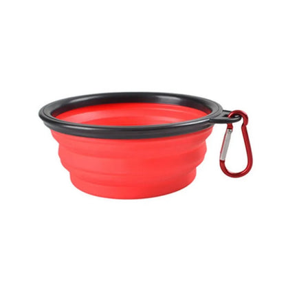 Portable Pet Food Bowl Durable Bowl