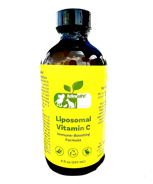 IMMUNE HEALTH / Liquid Pet Vitamin-C