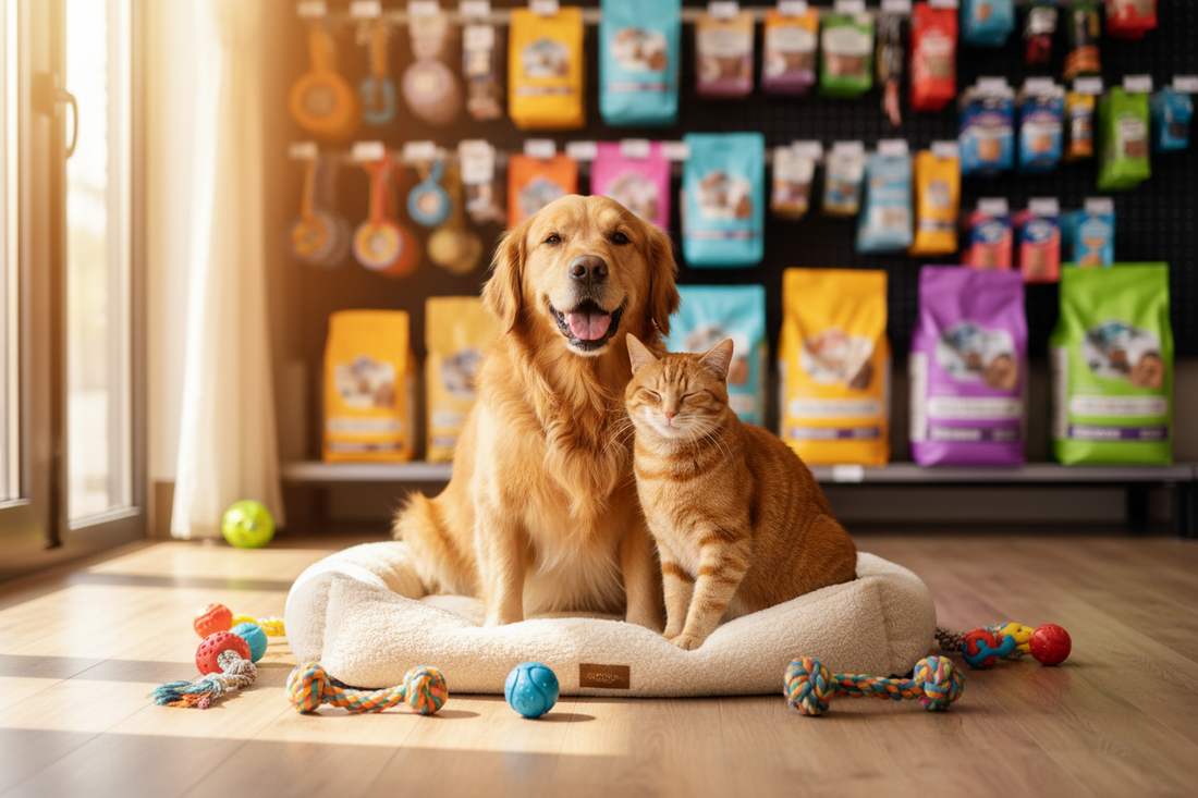 Pets Furst Choice